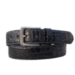 Crocodile Embossed Belt