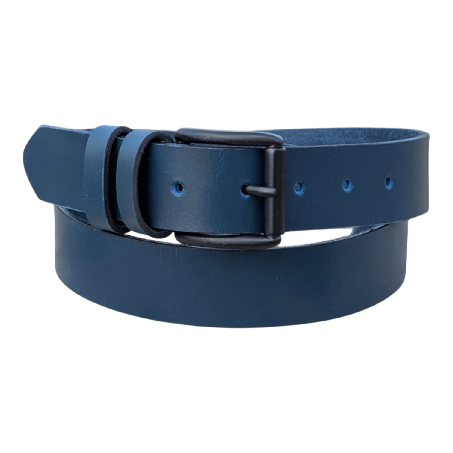 01 Dark Blue Belt - Image 1
