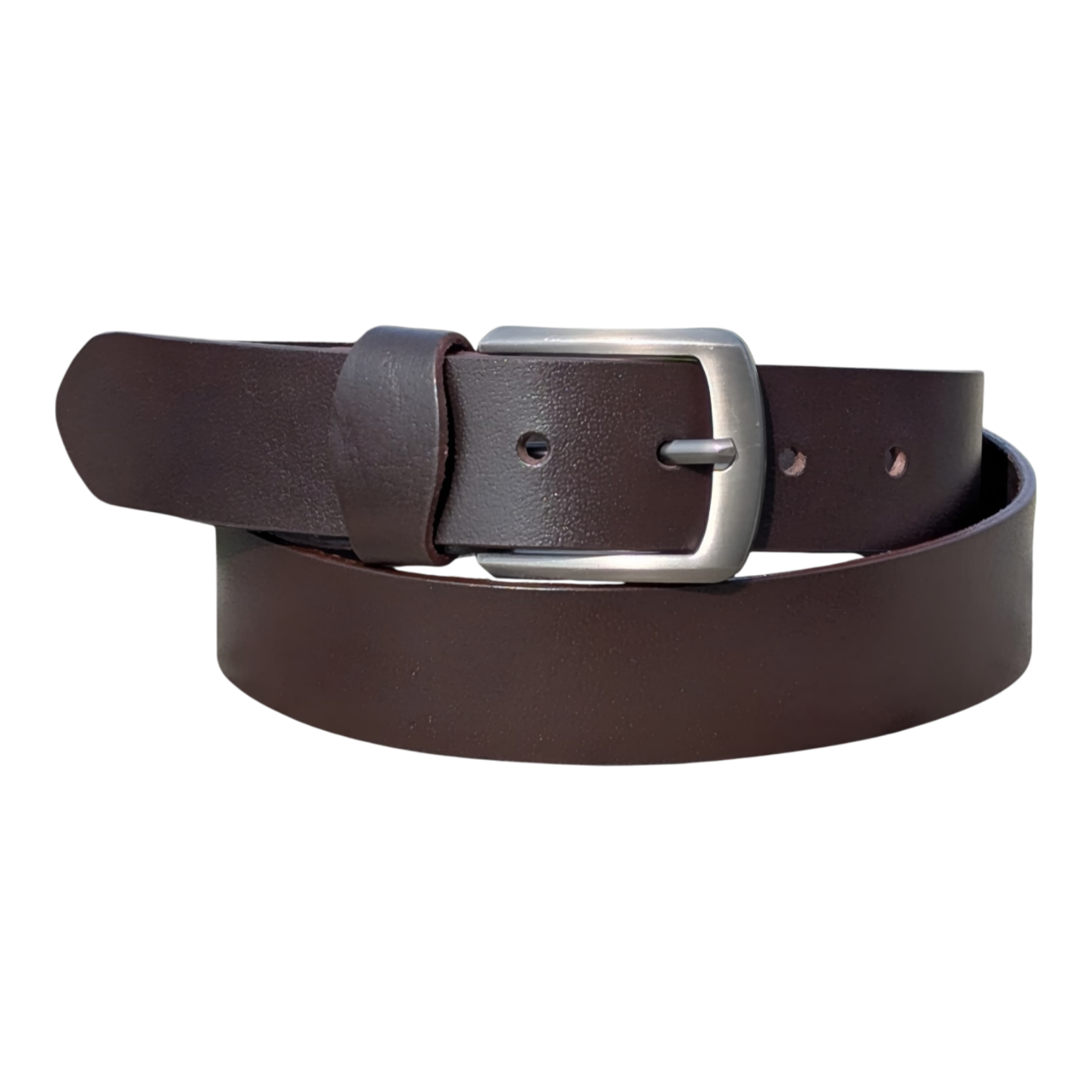 01 Dark Brown Belt - Image 1