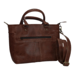 Brown Tote Bag - Image 3