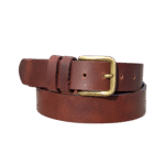 Full-Grain Leather Belt