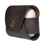 Leather Earbud Case