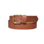 Brown Brass Belt