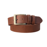 Brown Vintage Belt