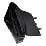 Black Laptop Briefcase - Image 2