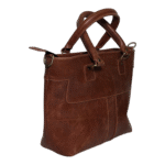 Brown Tote Bag - Image 2