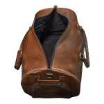 Medium Brown Duffel - Image 2