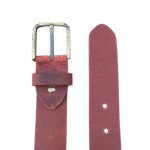 Red Gold Belt - Image 3