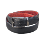 Reversible Crocodile Belt - Image 2
