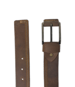 Contrast Stitch Belt - Image 4