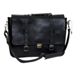 Black Laptop Briefcase - Image 3
