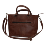 Brown Tote Bag