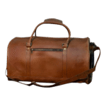 Medium Brown Duffel - Image 3