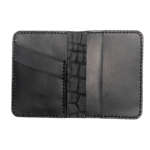 Black Crocodile Wallet - Image 3