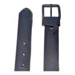 Black Matte Belt - Image 3