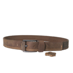 Contrast Stitch Belt - Image 2