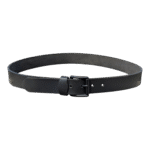 Black Matte Belt - Image 4