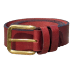 Heritage Red Belt - Image 3
