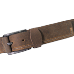 Contrast Stitch Belt - Image 3