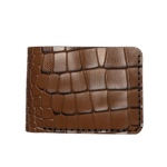 Crocodile Bifold Wallet - Image 3