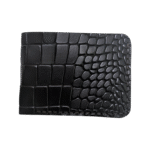 Crocodile Bifold Wallet