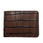 Crocodile Bifold Wallet - Image 2