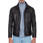 Men Leather Jacket
