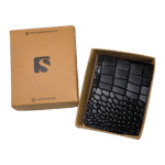 Crocodile Bifold Wallet - Image 4