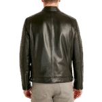 Men Leather Jacket - Image 2