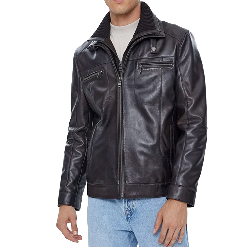 11 Leather Jackets - Image 1