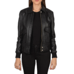 Women leather Jacket