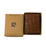 Crocodile Bifold Wallet - Image 6