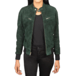 Women leather Jacket