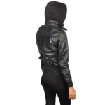 Women leather Jacket - Image 2