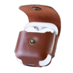 Leather Earbud Case