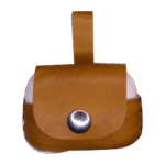 Leather Earbud Case