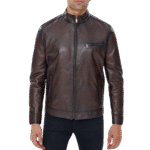 Men Leather Jacket