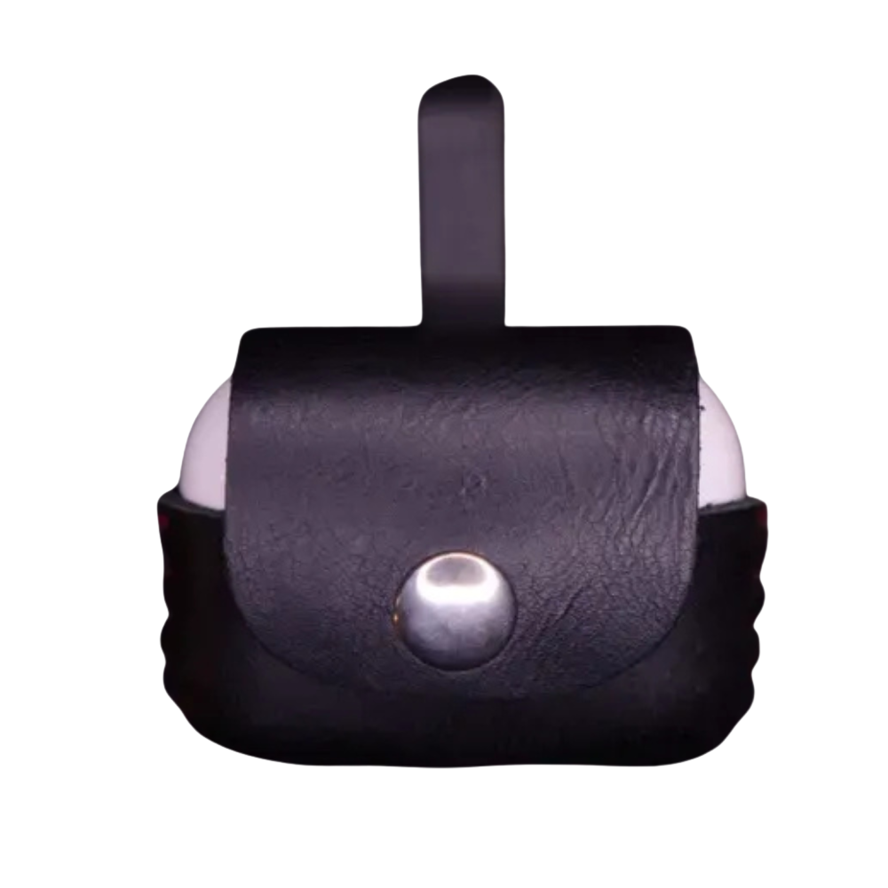 5 Leather Earbud Case - Image 1