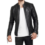 Men Leather Jacket
