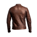 Men Leather Jacket - Image 2