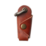 Leather Key Fobs