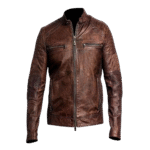 Men Leather Jacket