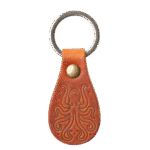 Leather Key Fobs